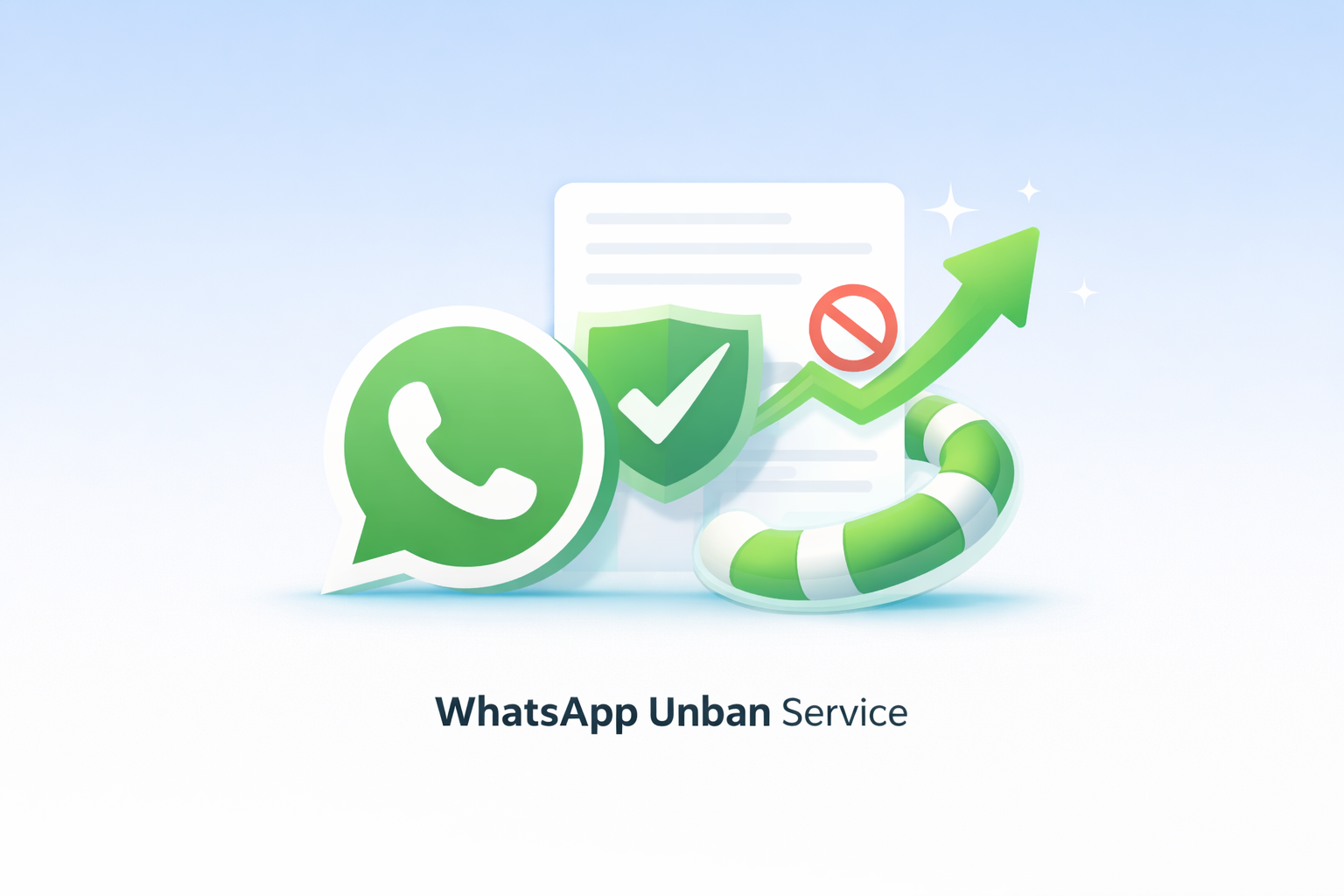 Whatsapp Unban